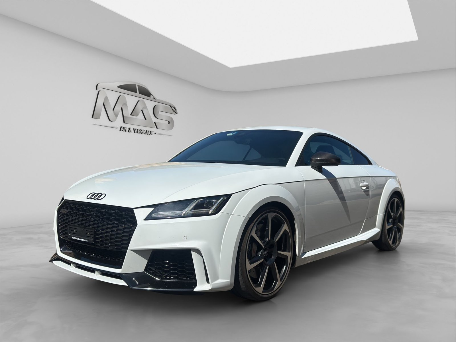 AUDI TT RS COUPE