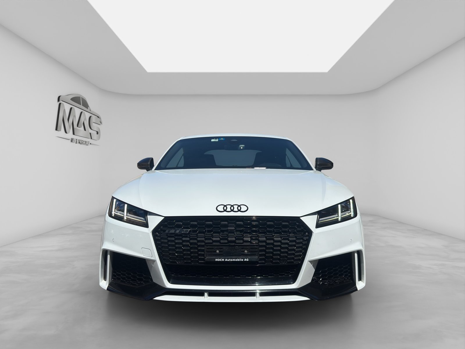 AUDI TT RS COUPE, Benzina, Occasioni / Usate, Automatico - 2
