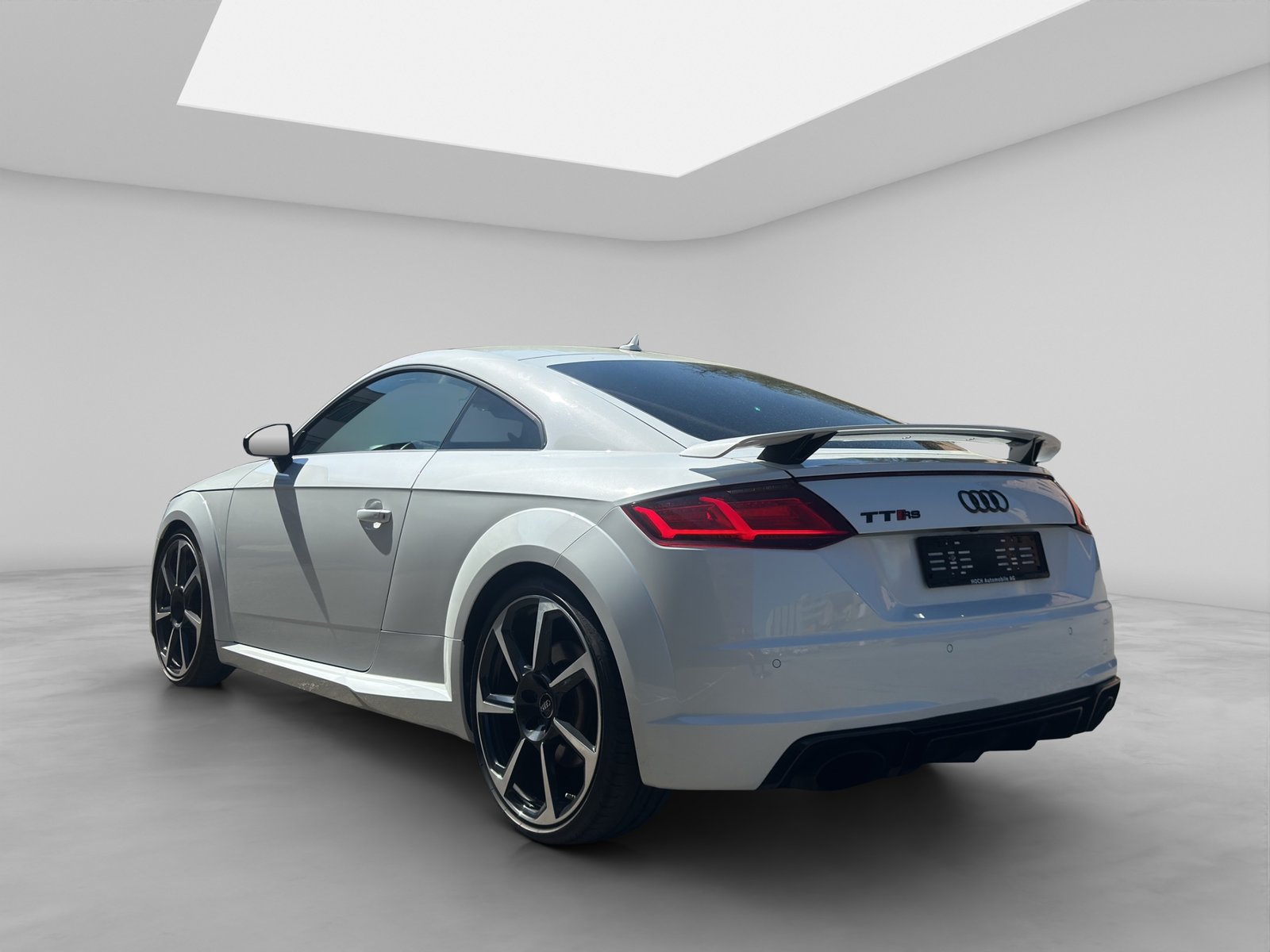 AUDI TT RS COUPE, Benzina, Occasioni / Usate, Automatico - 5
