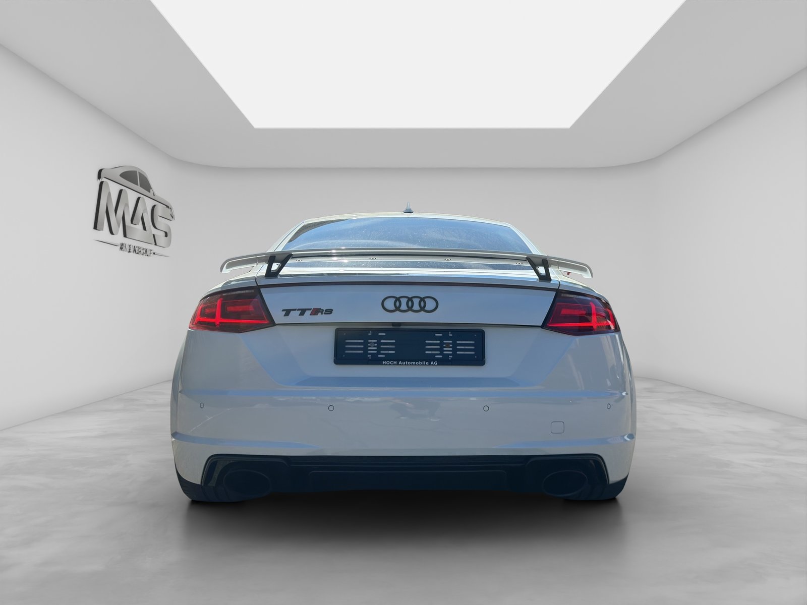 AUDI TT RS COUPE, Benzina, Occasioni / Usate, Automatico - 6