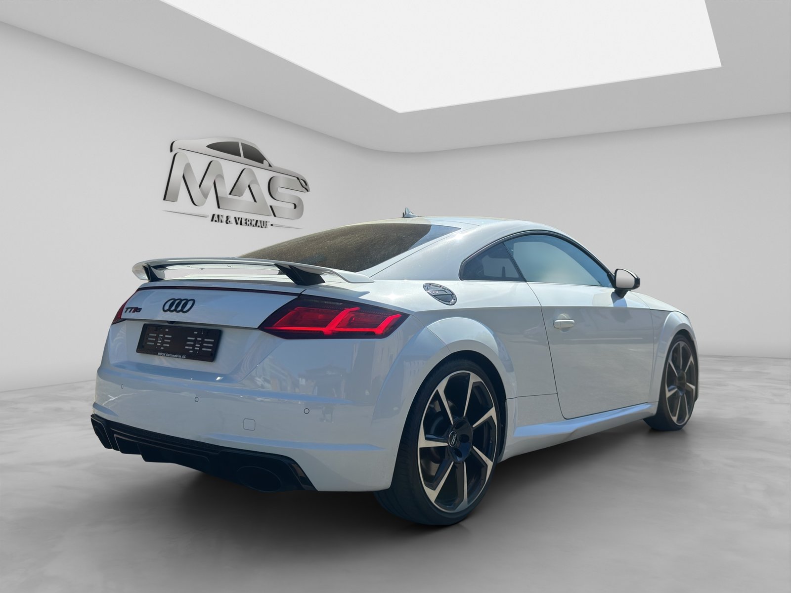 AUDI TT RS COUPE, Benzina, Occasioni / Usate, Automatico - 7