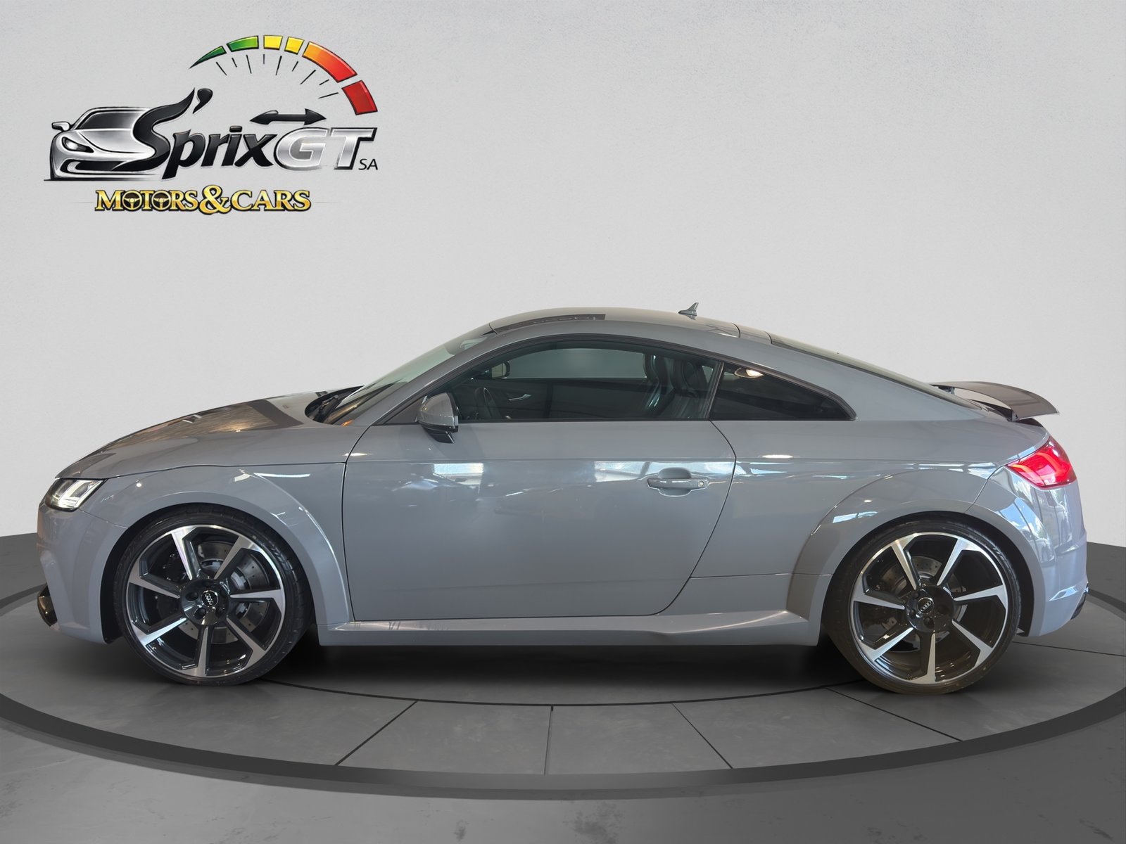 AUDI TT RS Coupé 2.5 TFSI quattro S-tronic, Essence, Occasion / Utilisé, Automatique - 2