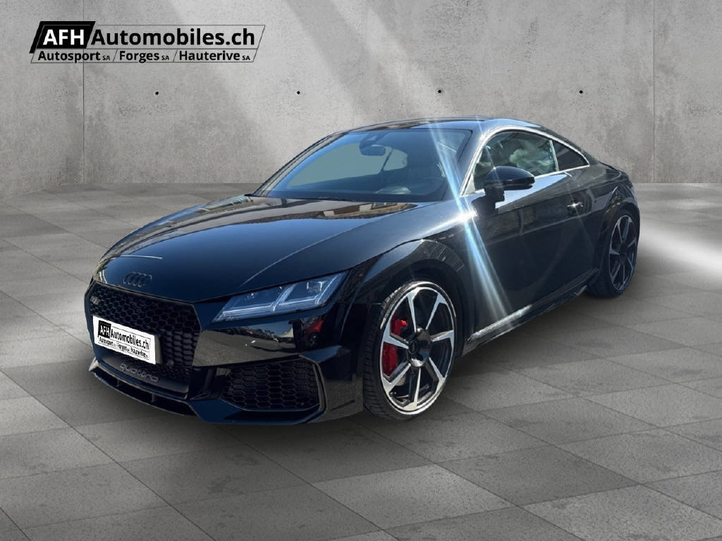 AUDI TT RS Coupé 2.5 TFSI quattro S-Tronic