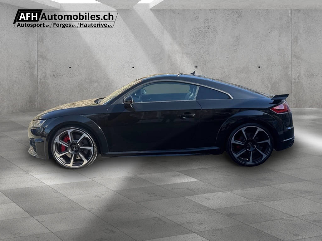 AUDI TT RS Coupé 2.5 TFSI quattro S-Tronic, Essence, Occasion / Utilisé, Automatique - 5