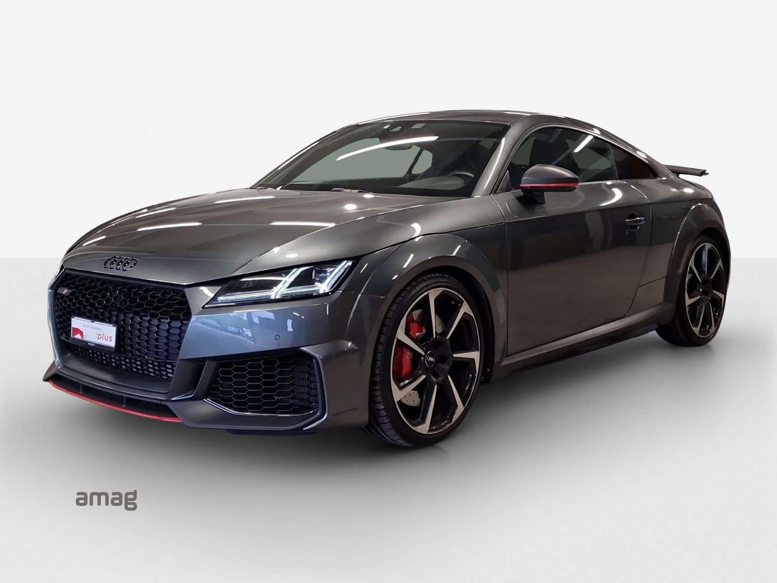 AUDI TT RS Coupé