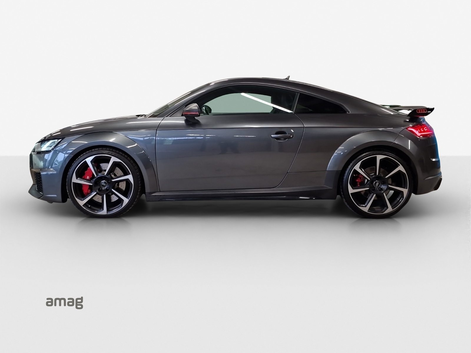 AUDI TT RS Coupé, Petrol, Second hand / Used, Automatic - 2