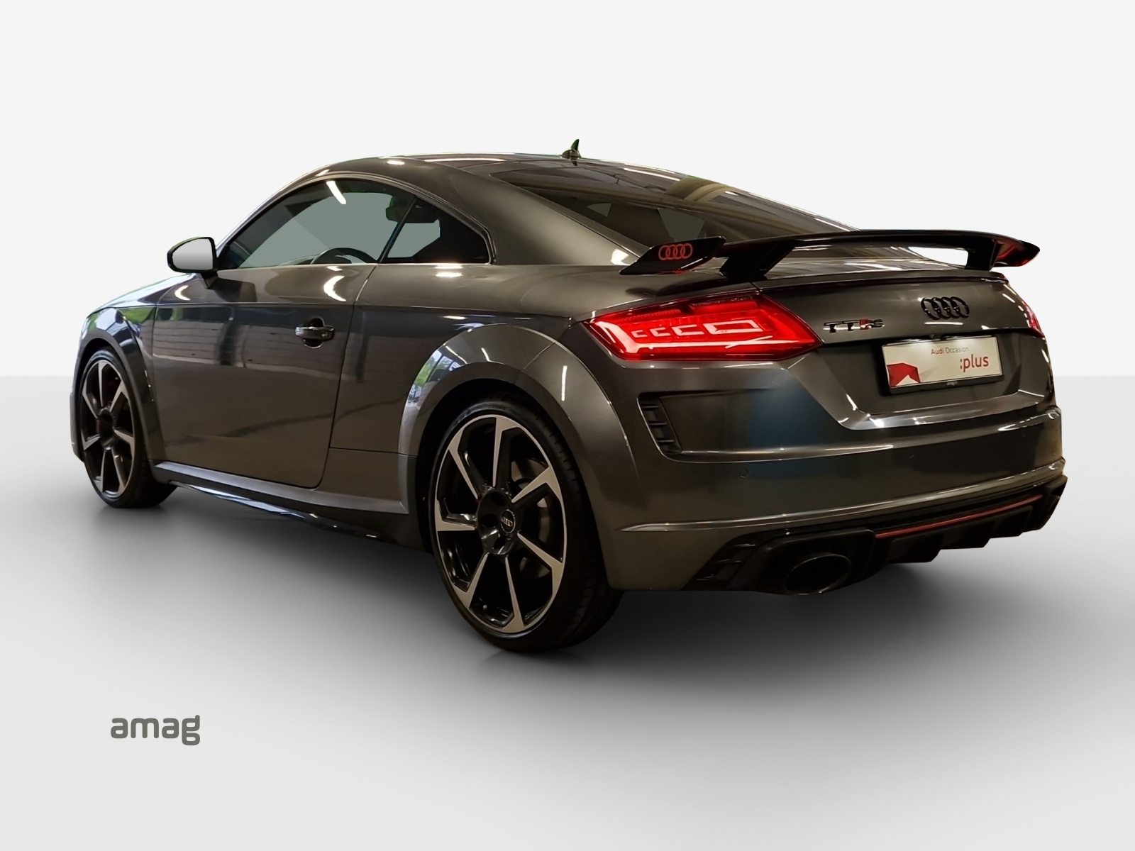 AUDI TT RS Coupé, Petrol, Second hand / Used, Automatic - 3