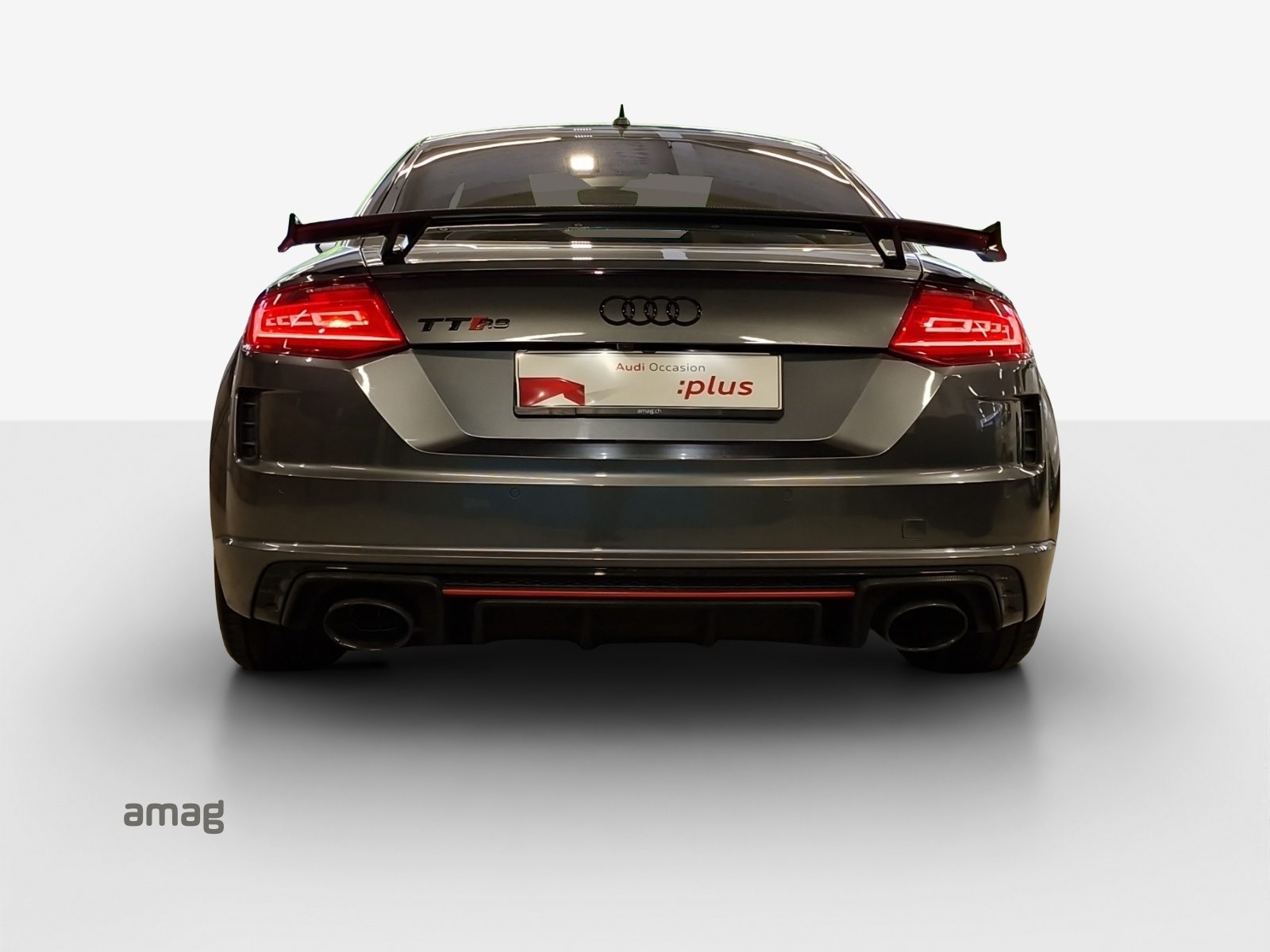AUDI TT RS Coupé, Petrol, Second hand / Used, Automatic - 4