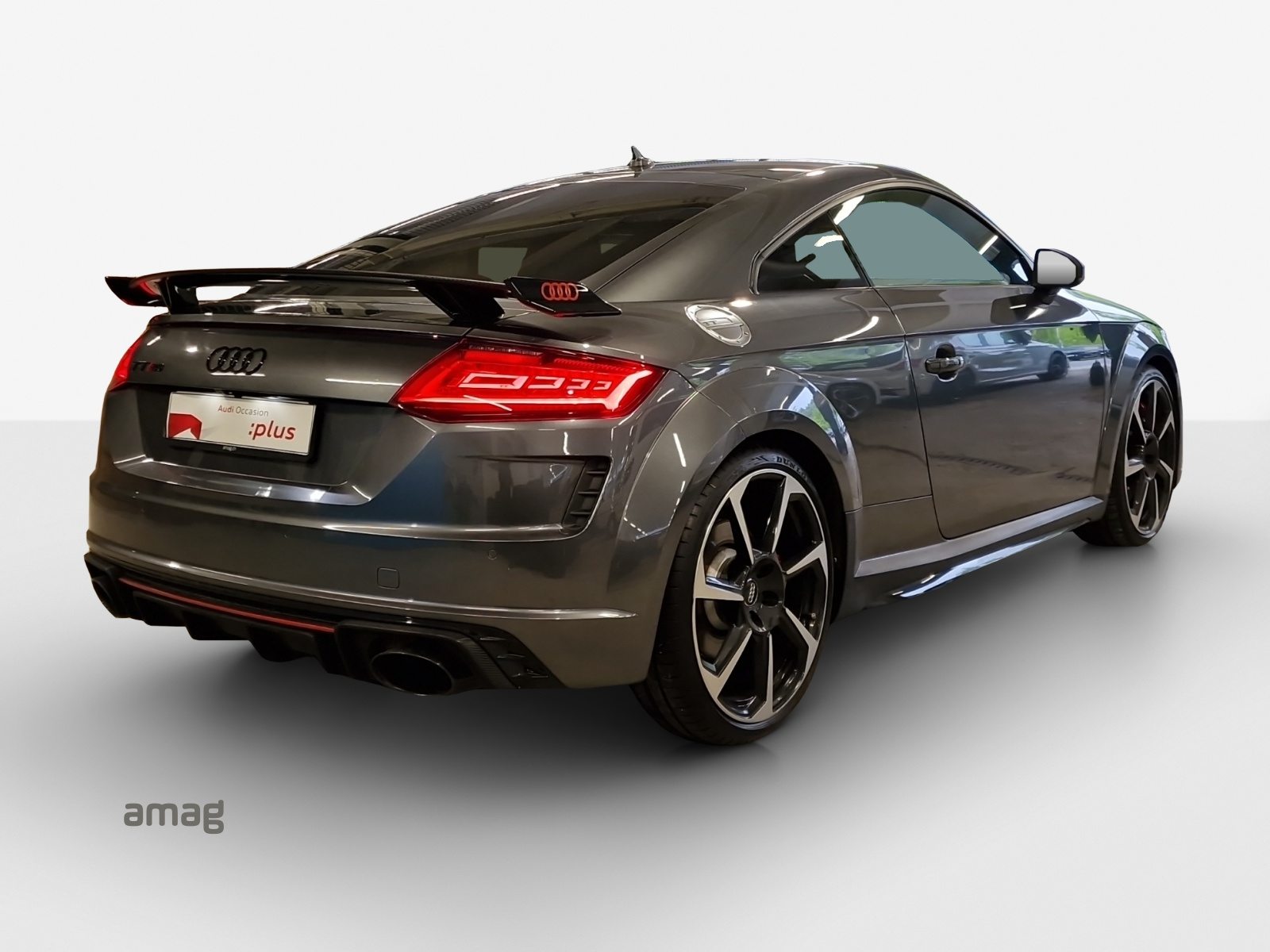 AUDI TT RS Coupé, Petrol, Second hand / Used, Automatic - 5