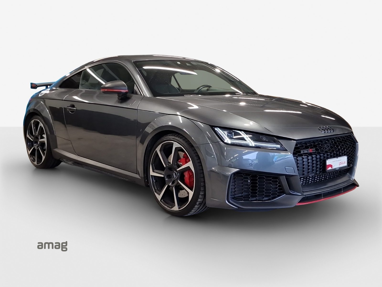 AUDI TT RS Coupé, Petrol, Second hand / Used, Automatic - 6