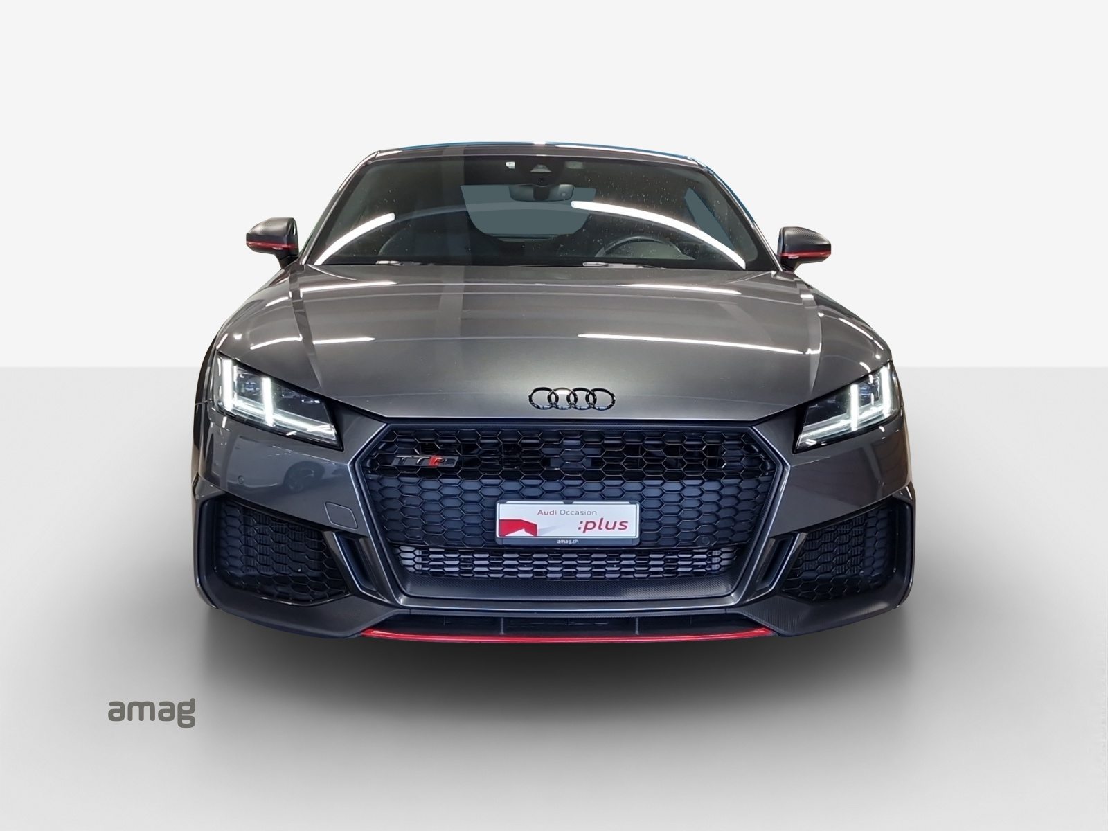 AUDI TT RS Coupé, Petrol, Second hand / Used, Automatic - 7