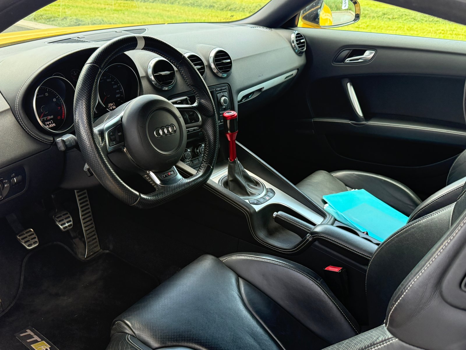 AUDI TT RS Coupé 2.5 TFSI quattro, Benzina, Occasioni / Usate, Manuale - 5