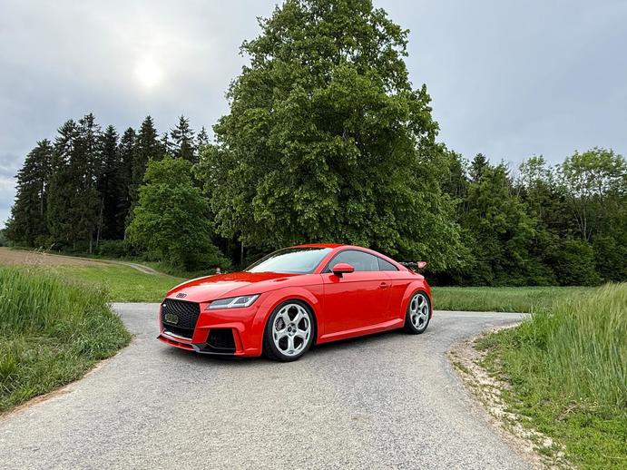 AUDI TT RS 2.5 TFSI Clubsport 500PS, Benzina, Occasioni / Usate, Automatico