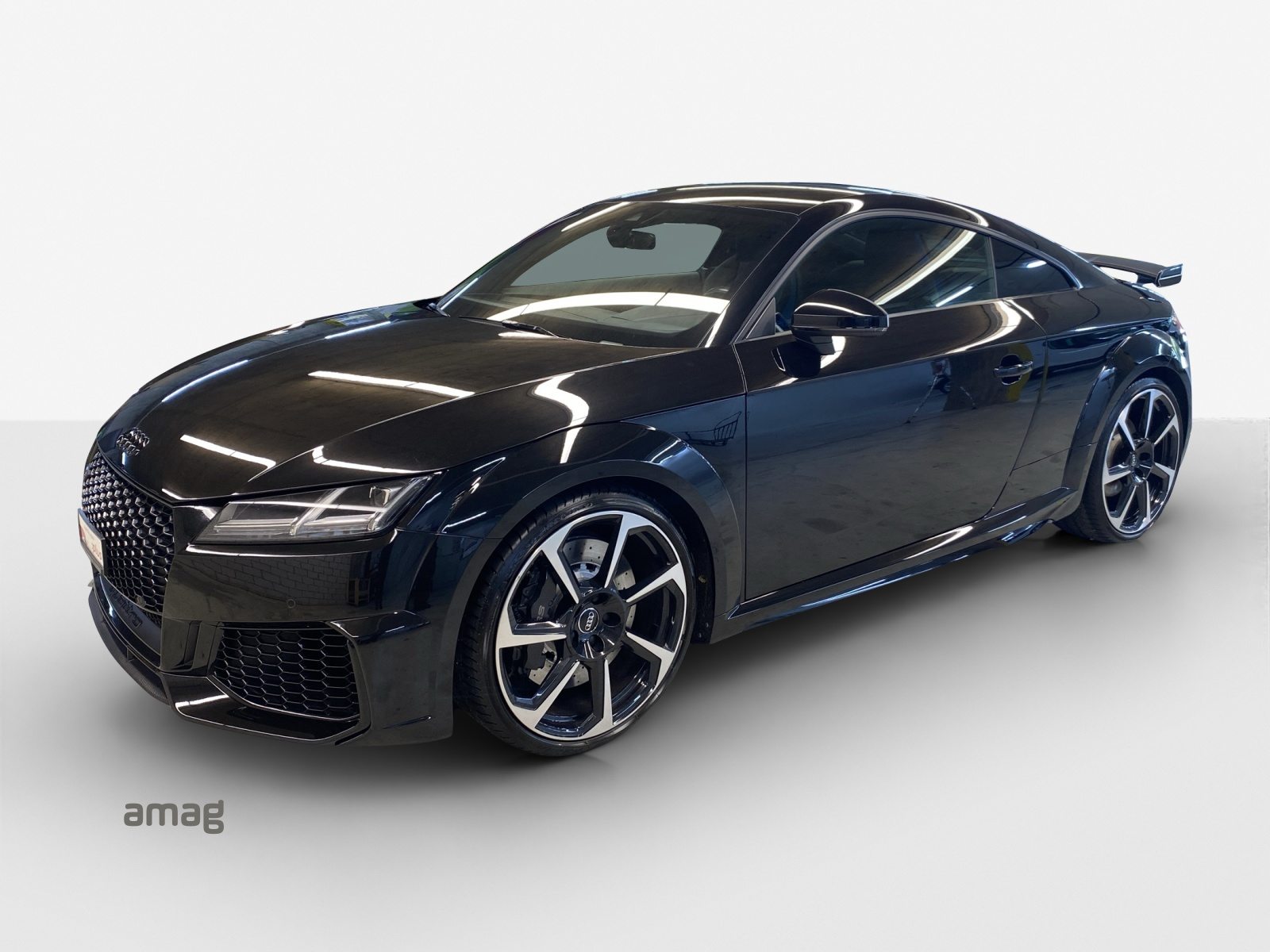 AUDI TT RS Coupé