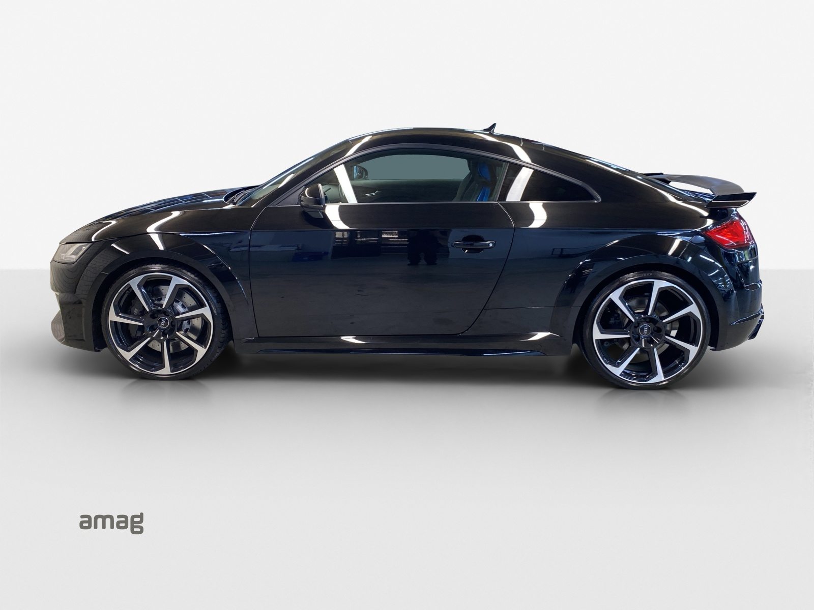 AUDI TT RS Coupé, Benzin, Occasion / Gebraucht, Automatik - 2