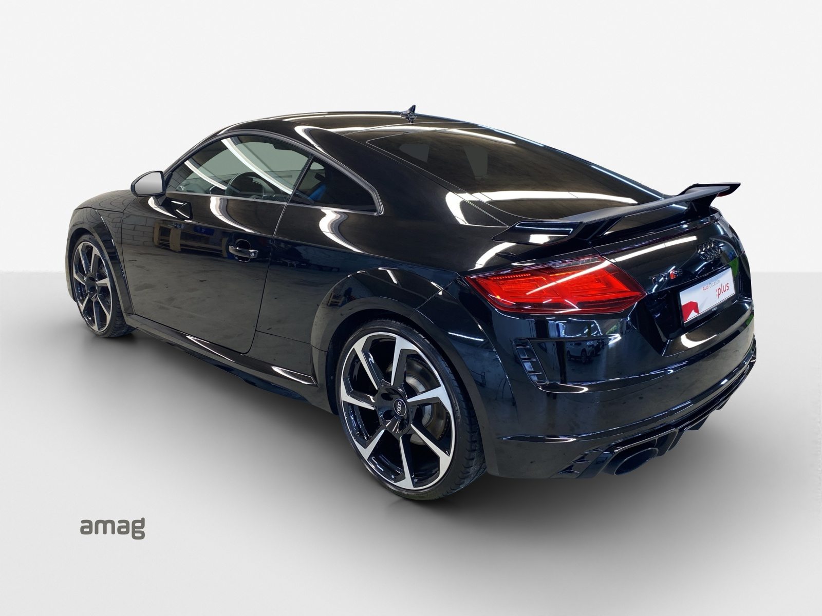 AUDI TT RS Coupé, Benzin, Occasion / Gebraucht, Automatik - 3