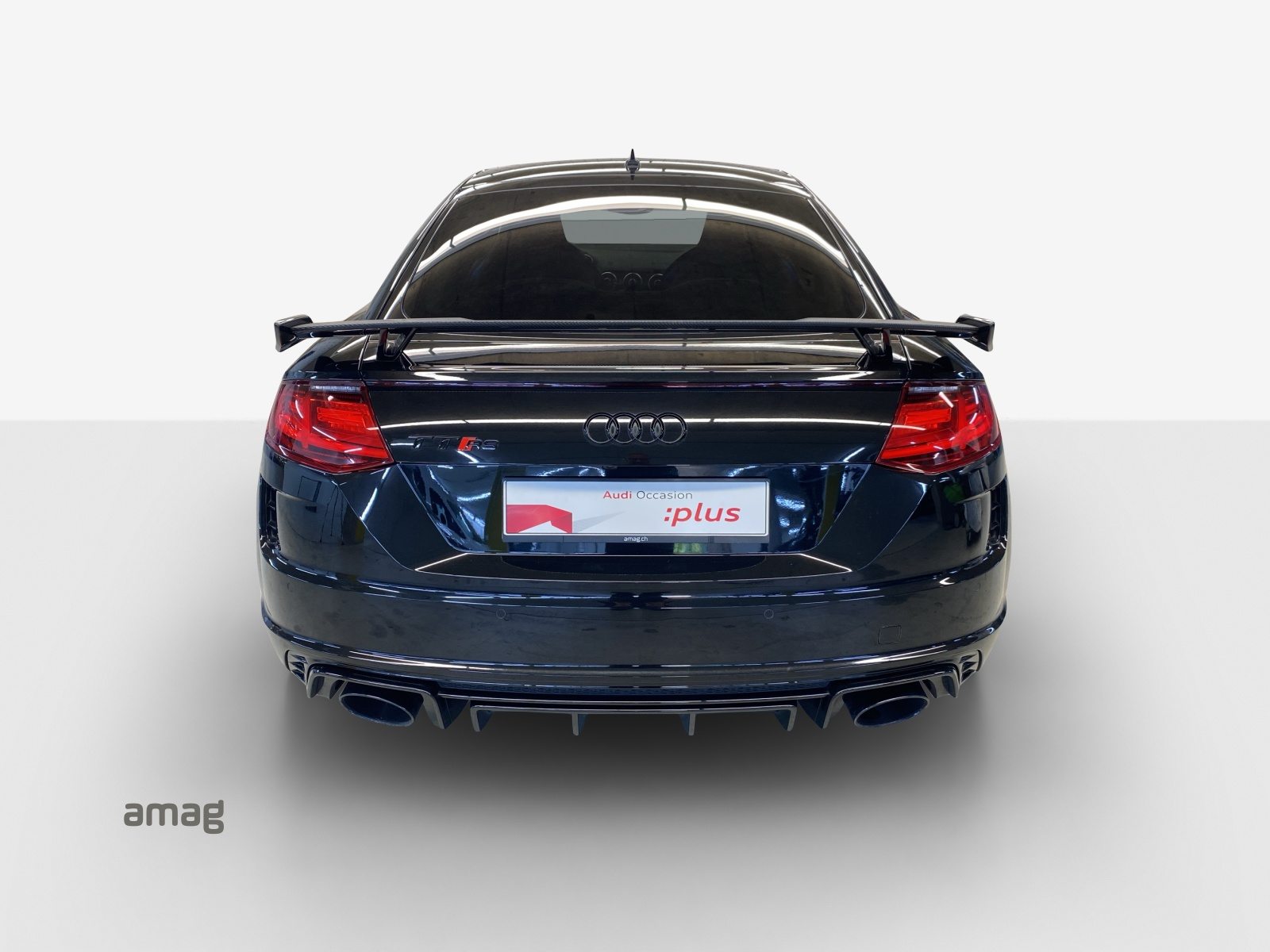 AUDI TT RS Coupé, Benzin, Occasion / Gebraucht, Automatik - 4