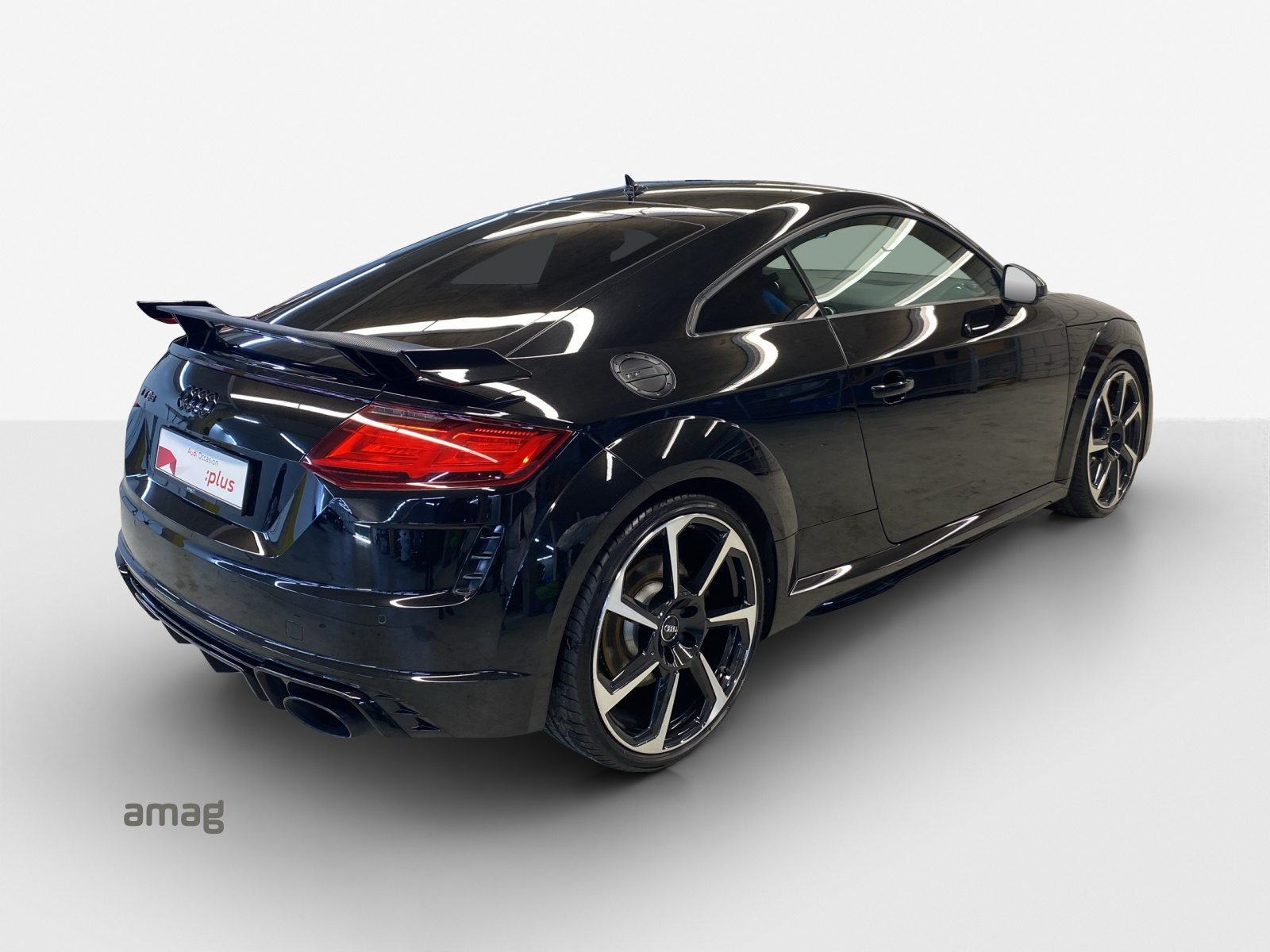 AUDI TT RS Coupé, Benzin, Occasion / Gebraucht, Automatik - 5