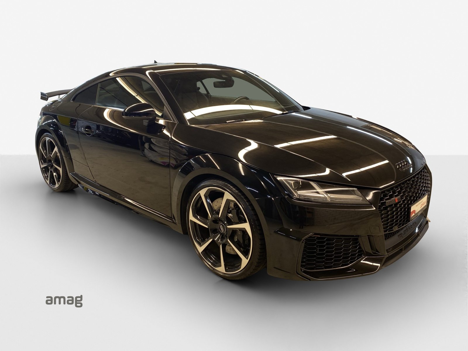 AUDI TT RS Coupé, Benzin, Occasion / Gebraucht, Automatik - 6