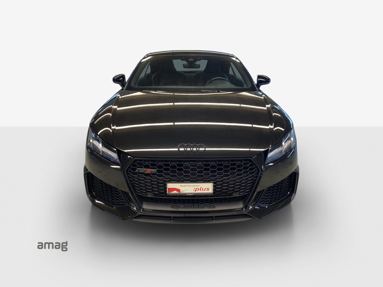 AUDI TT RS Coupé, Benzin, Occasion / Gebraucht, Automatik - 7
