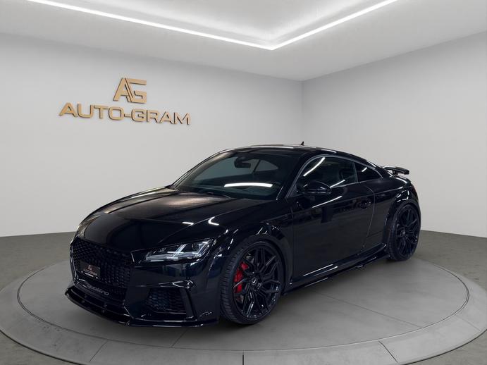 AUDI TT RS Coupé 2.5 TFSI quattro S-tronic, Benzina, Occasioni / Usate, Automatico