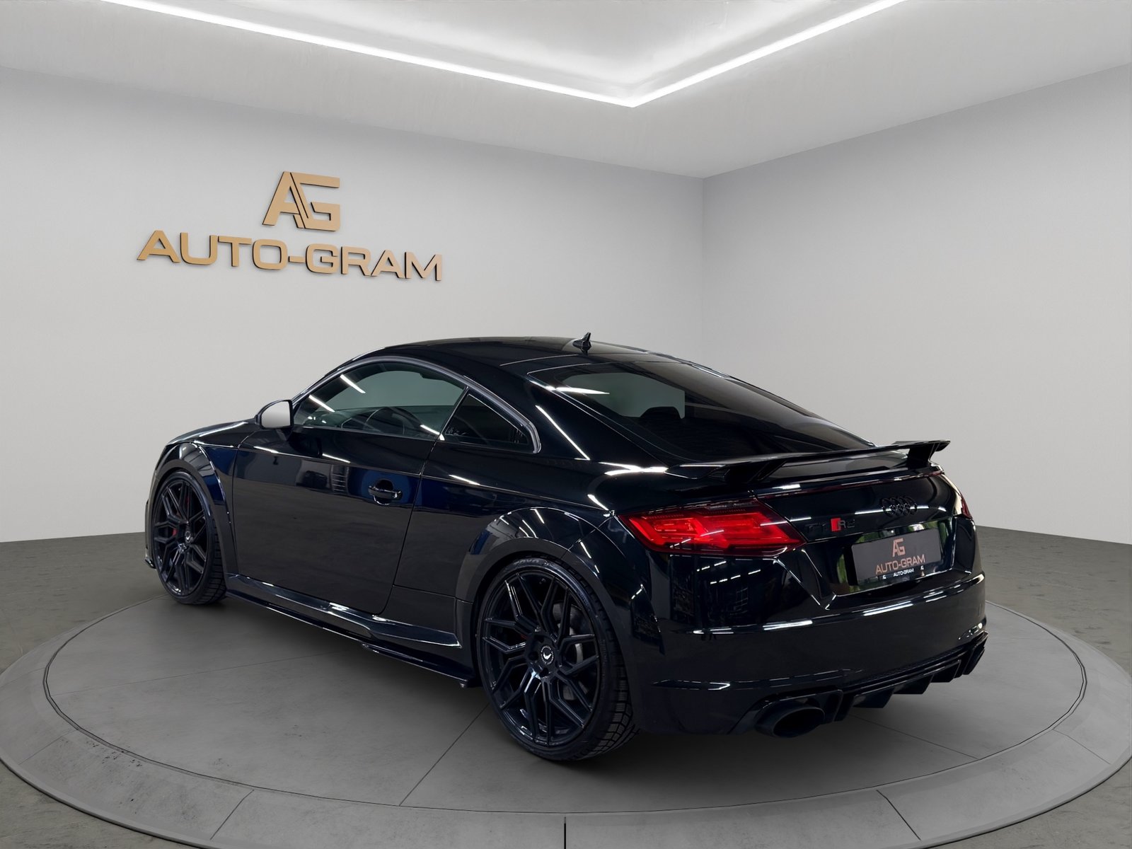 AUDI TT RS Coupé 2.5 TFSI quattro S-tronic, Benzina, Occasioni / Usate, Automatico - 3