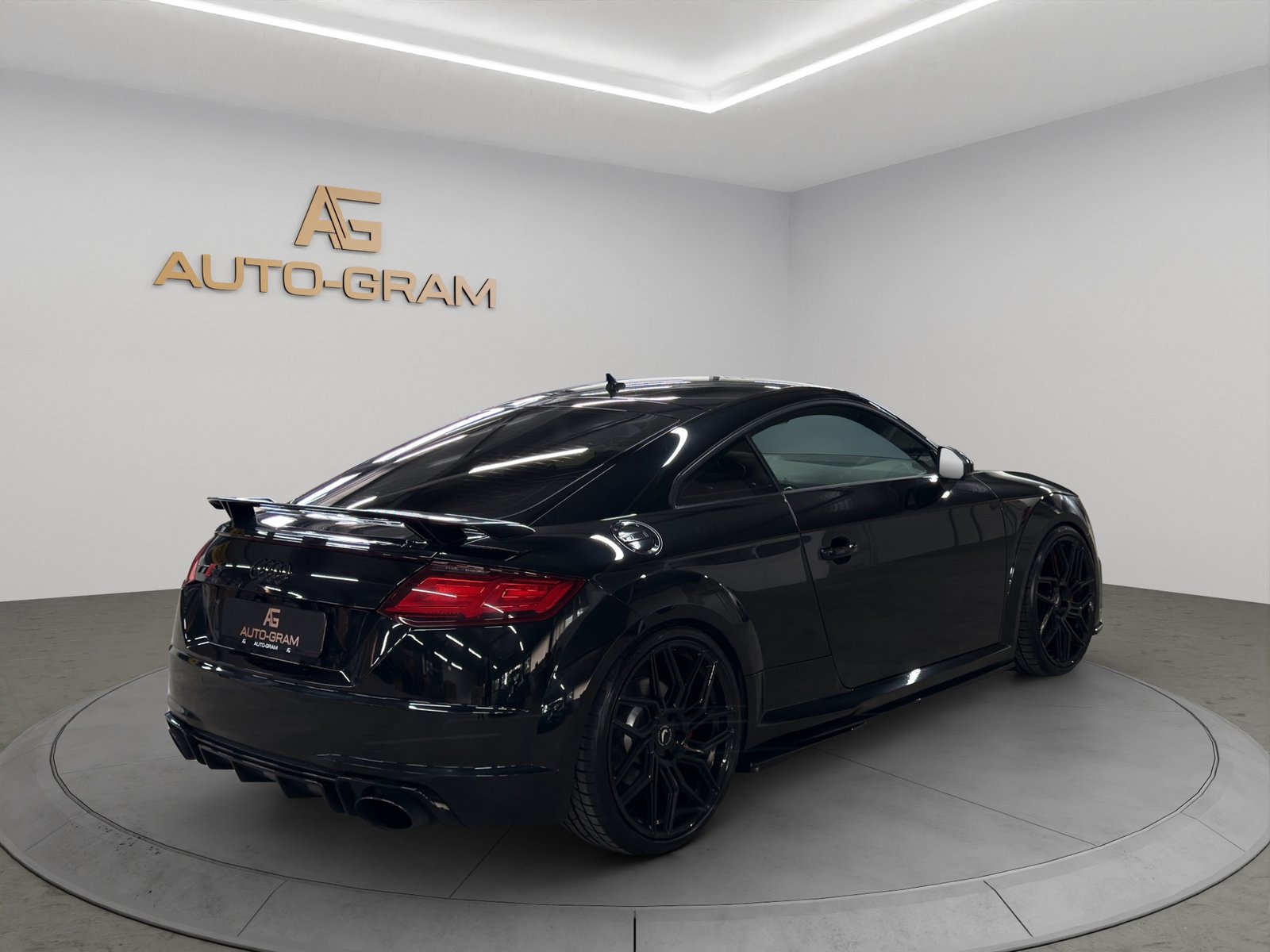 AUDI TT RS Coupé 2.5 TFSI quattro S-tronic, Benzina, Occasioni / Usate, Automatico - 5