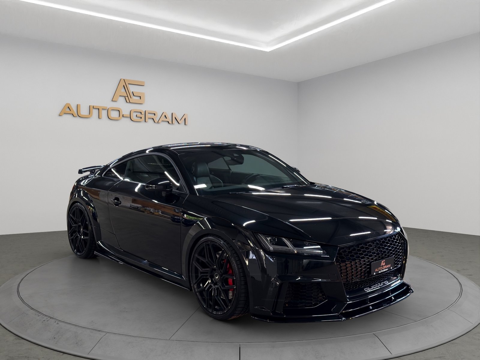AUDI TT RS Coupé 2.5 TFSI quattro S-tronic, Benzina, Occasioni / Usate, Automatico - 7
