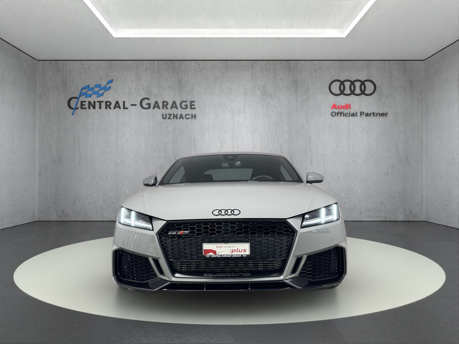 AUDI TT RS Coupé, Benzina, Occasioni / Usate, Automatico - 2