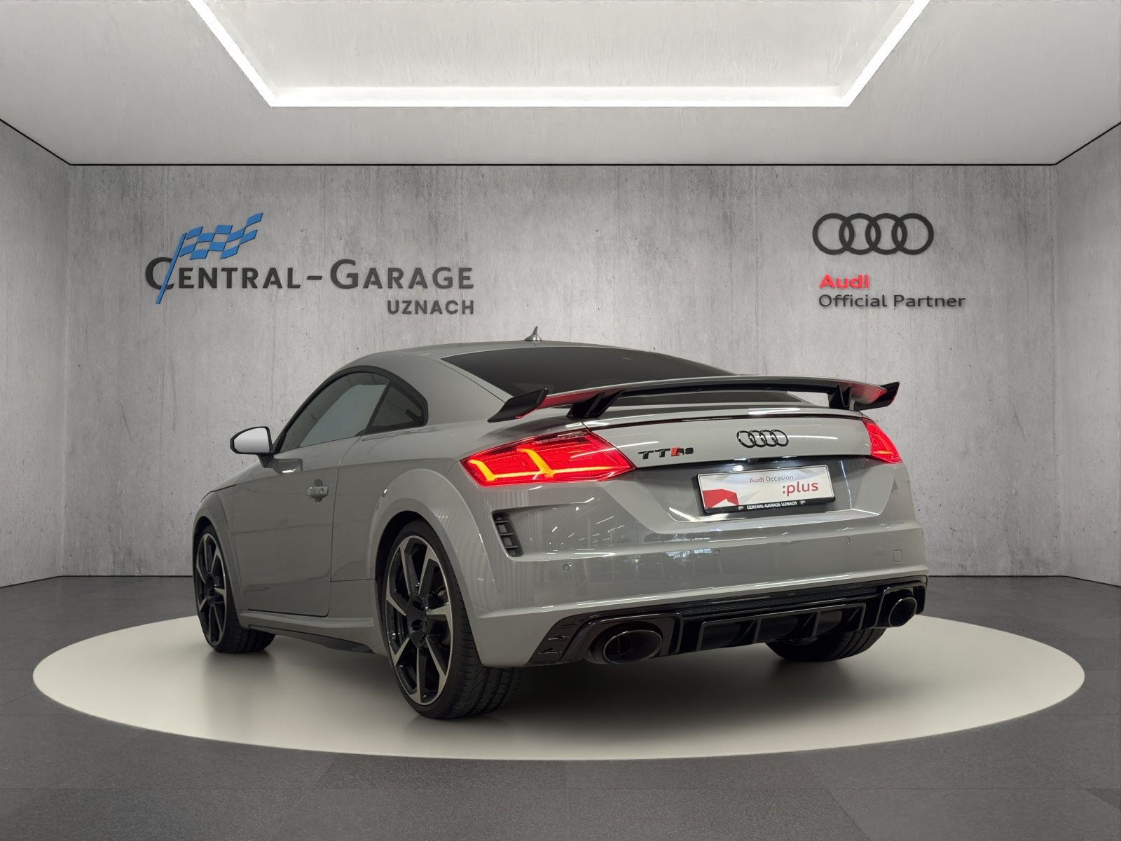 AUDI TT RS Coupé, Benzina, Occasioni / Usate, Automatico - 3