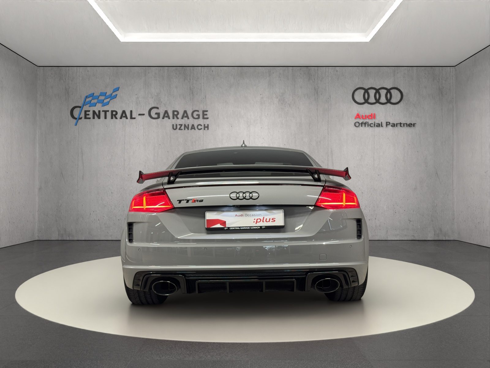 AUDI TT RS Coupé, Benzina, Occasioni / Usate, Automatico - 4