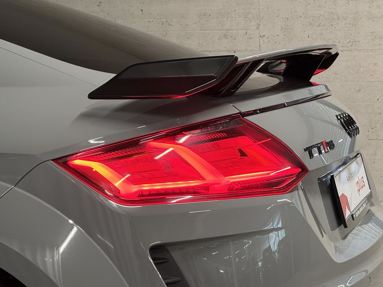 AUDI TT RS Coupé, Benzina, Occasioni / Usate, Automatico - 5