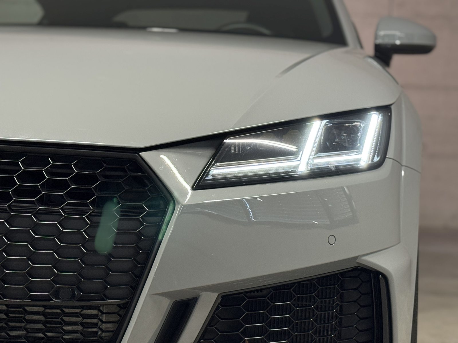 AUDI TT RS Coupé, Benzina, Occasioni / Usate, Automatico - 6