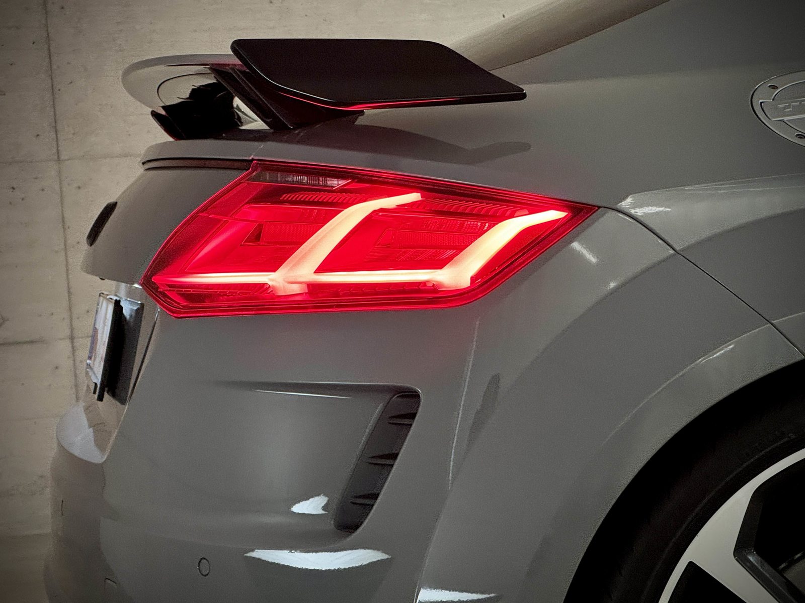 AUDI TT RS Coupé, Benzina, Occasioni / Usate, Automatico - 7