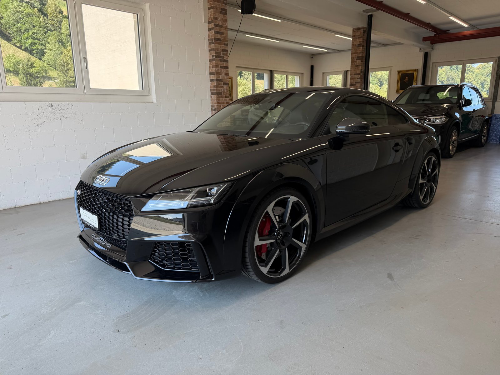 AUDI TT RS Coupé 2.5 TFSI quattro S-tronic