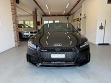 AUDI TT RS Coupé 2.5 TFSI quattro S-tronic, Benzina, Occasioni / Usate, Automatico - 2