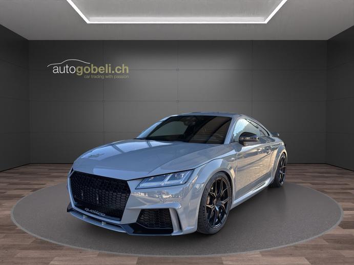AUDI TT RS Coupé 2.5 TFSI quattro S-tronic, Benzin, Occasion / Gebraucht, Automatik