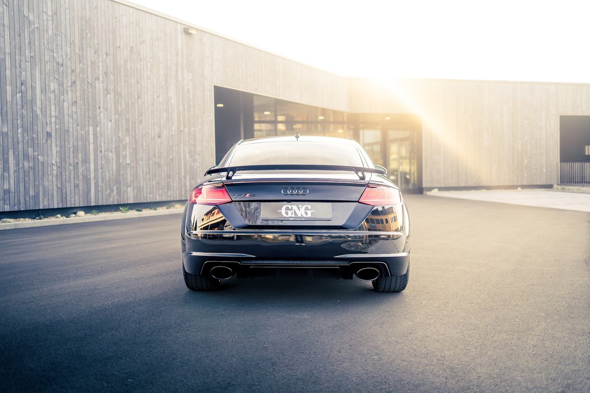 AUDI TT RS Coupé, Benzin, Occasion / Gebraucht, Automat - 3