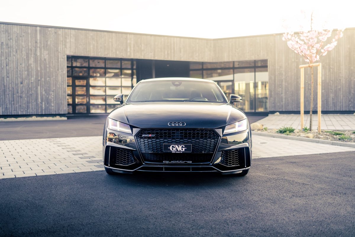 AUDI TT RS Coupé, Benzin, Occasion / Gebraucht, Automat - 6