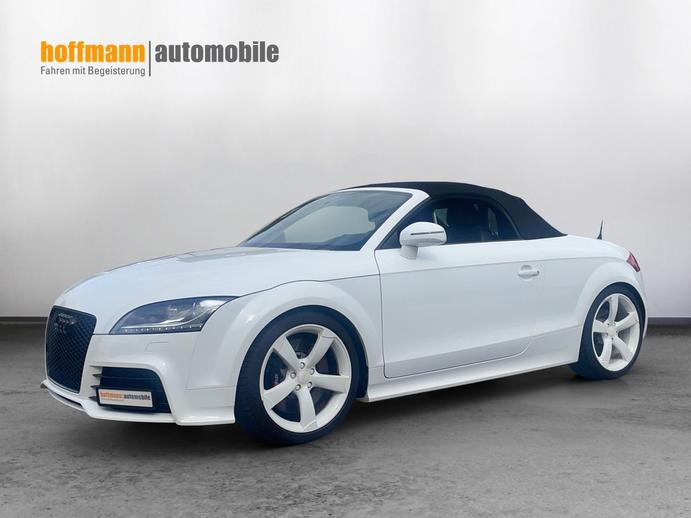 AUDI TT RS Roadster, Petrol, Second hand / Used, Automatic