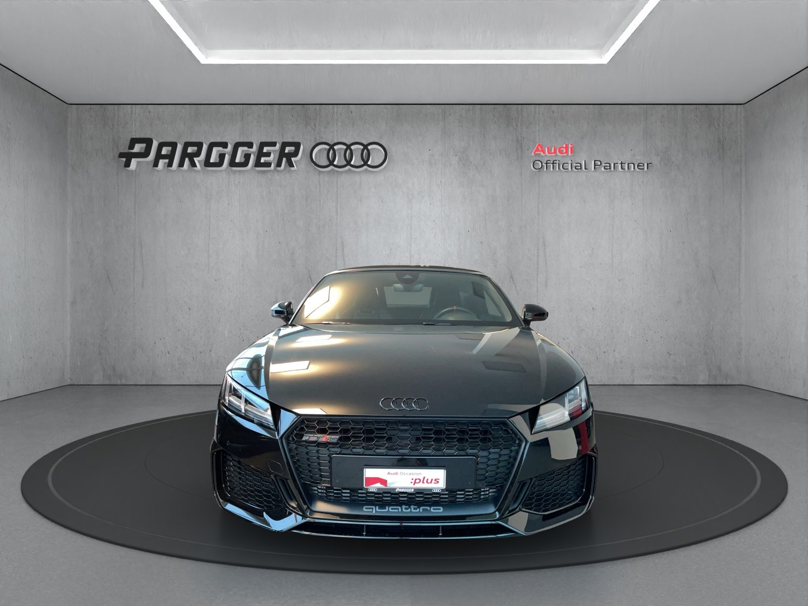 AUDI TT RS Roadster, Benzin, Occasion / Gebraucht, Automatik - 2