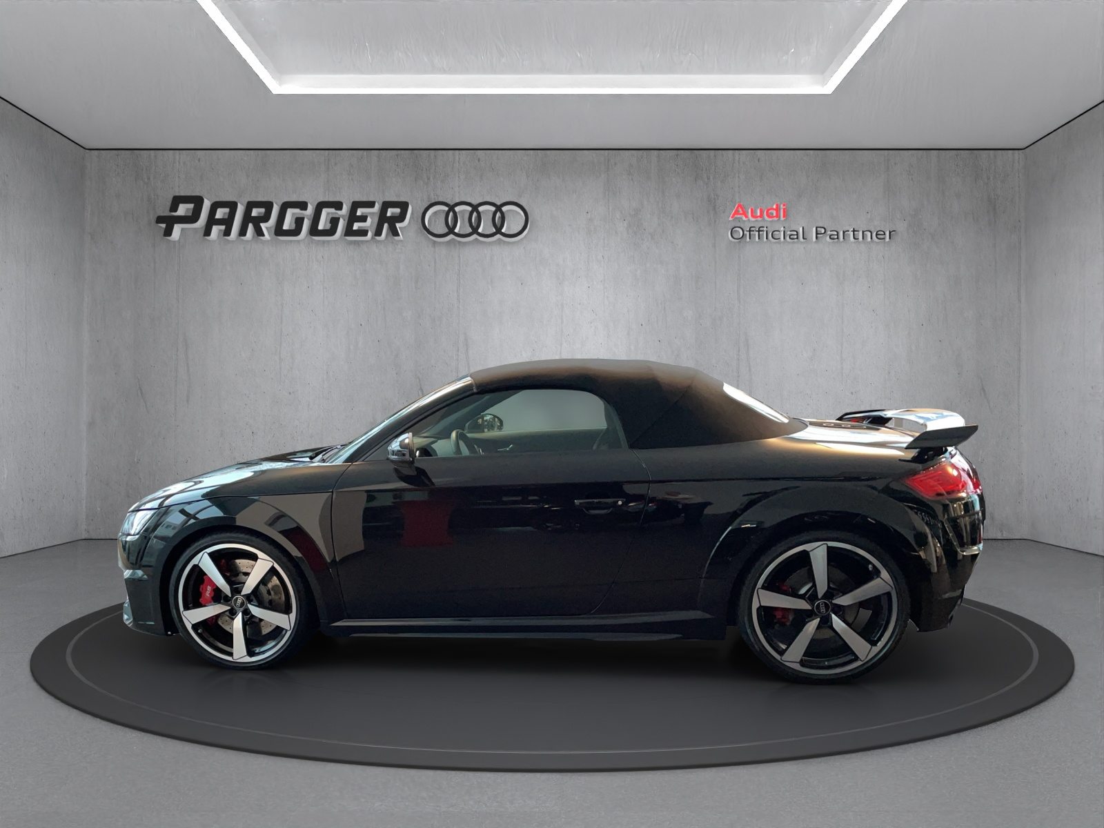 AUDI TT RS Roadster, Benzin, Occasion / Gebraucht, Automatik - 3