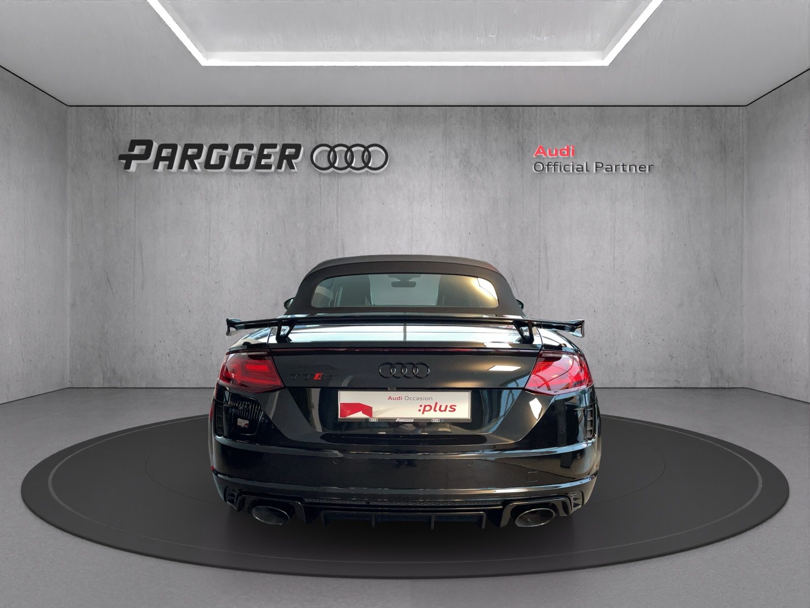 AUDI TT RS Roadster, Benzin, Occasion / Gebraucht, Automatik - 4