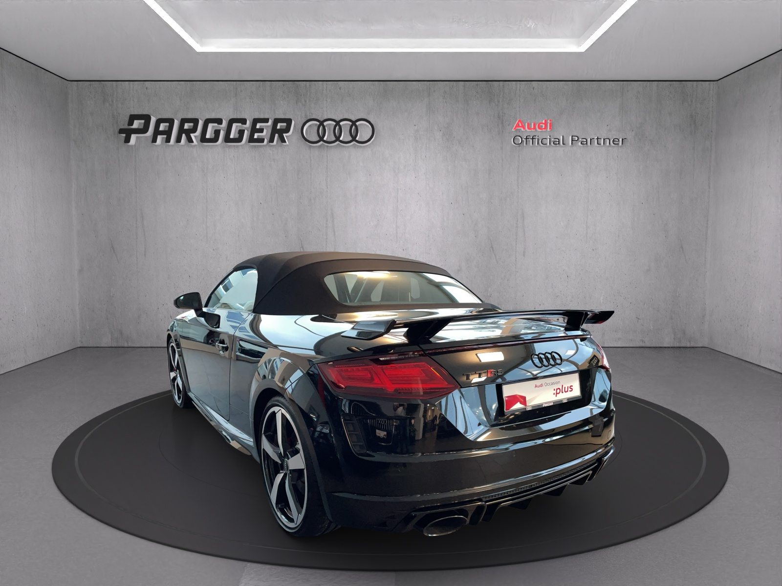 AUDI TT RS Roadster, Benzin, Occasion / Gebraucht, Automatik - 5