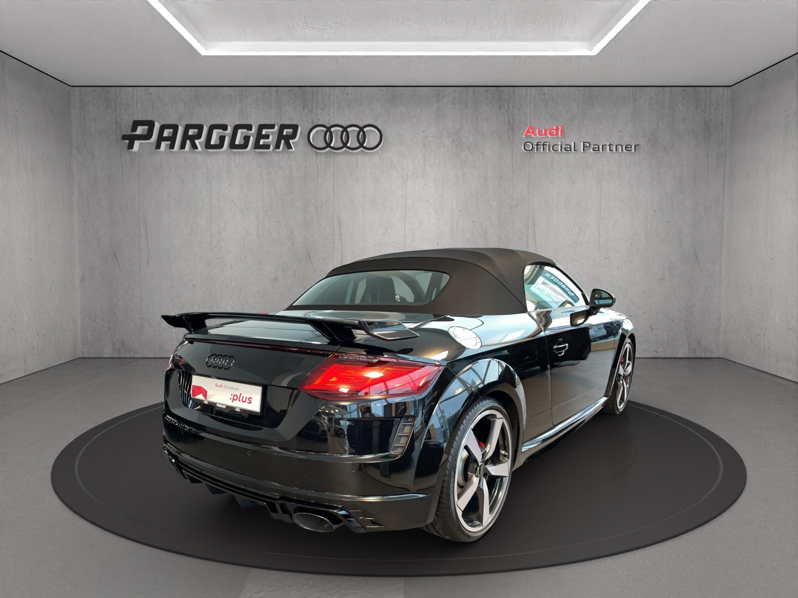 AUDI TT RS Roadster, Benzin, Occasion / Gebraucht, Automatik - 6