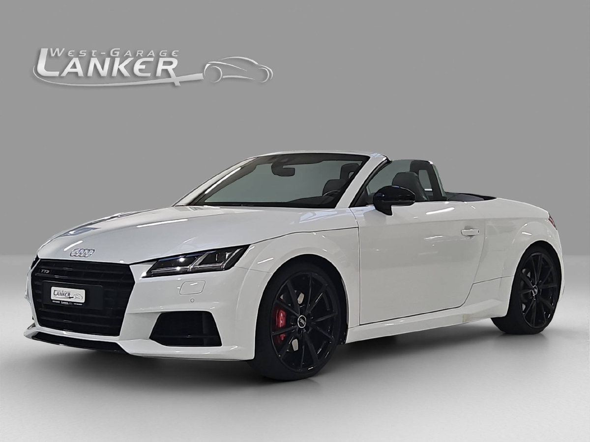 AUDI TTS Roadster 2.0 TFSI quattro S-Tronic