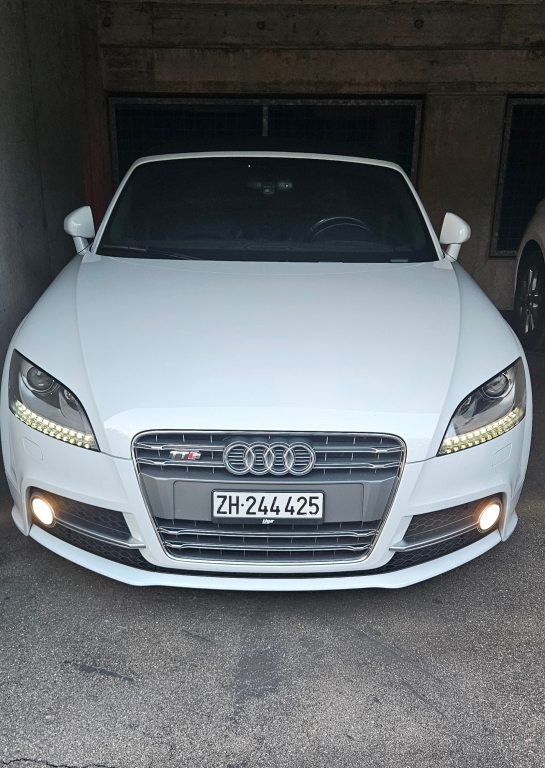 AUDI TTS 2.0 TFSI quattro S-Tronic, Benzina, Occasioni / Usate, Automatico - 5