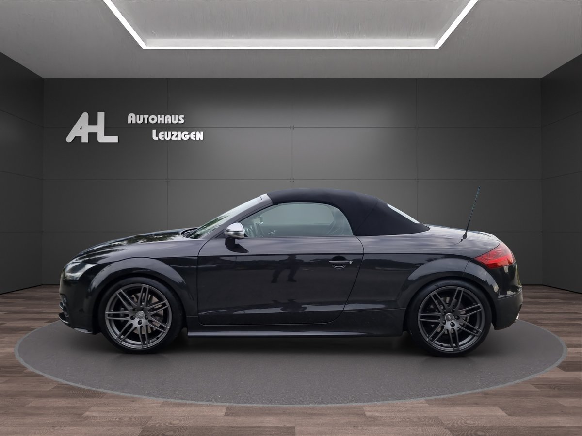 AUDI TTS Roadster 2.0 TFSI quattro S-tronic, Benzina, Occasioni / Usate, Automatico - 3