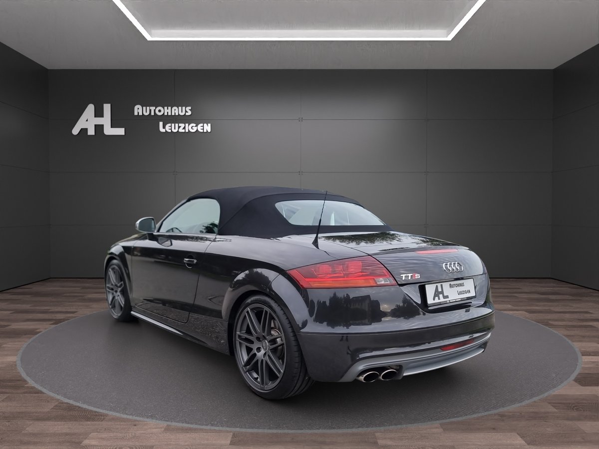 AUDI TTS Roadster 2.0 TFSI quattro S-tronic, Benzina, Occasioni / Usate, Automatico - 4