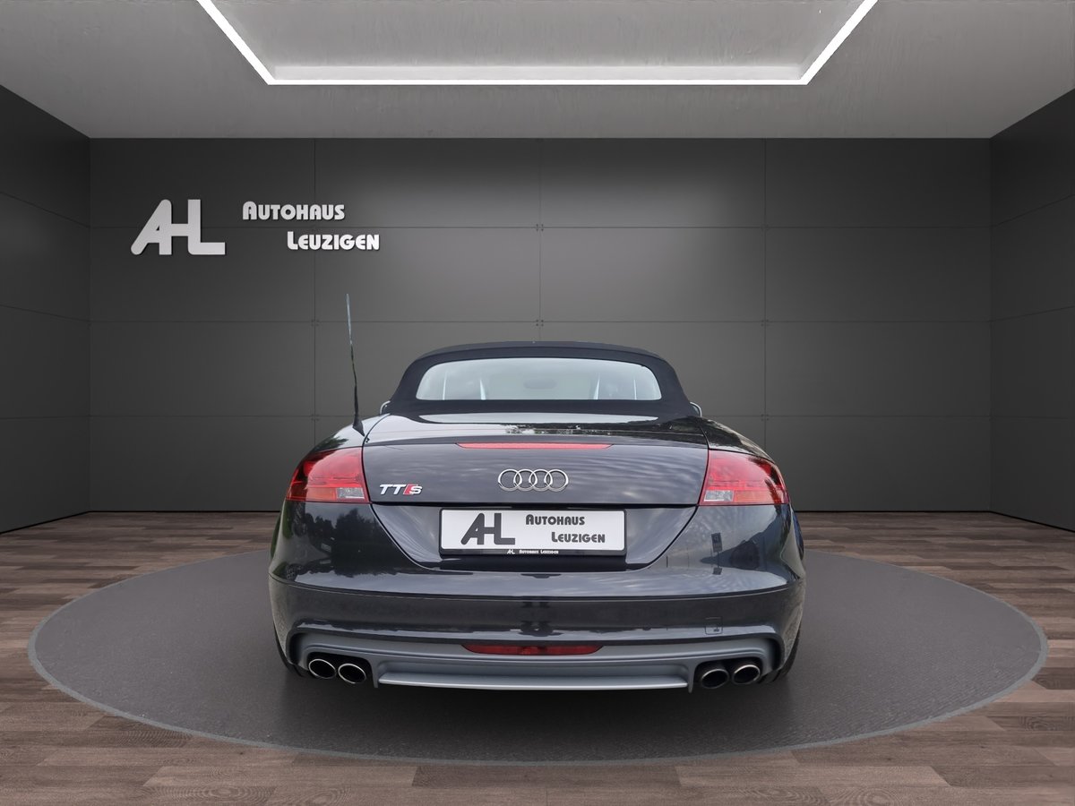 AUDI TTS Roadster 2.0 TFSI quattro S-tronic, Benzina, Occasioni / Usate, Automatico - 5
